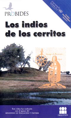 Carátula > Los indios de los cerritos